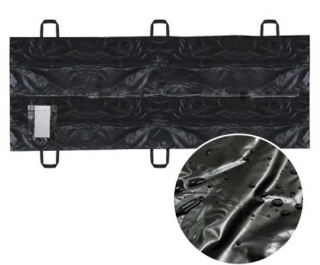 유품정리 사체포 사체가방 바디백시신운송백 사체낭 (Body Bag), 1개