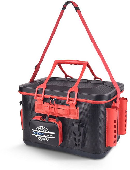 인터맥스 밑밥통 다기능 멀티밑밥통 하드타입 삐꾸통 크릴백