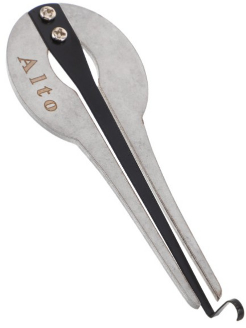 휴대용 중형 러시아 죠하프 국가 악기 초보자용 민속 음향 치유 플라스틱, 1개