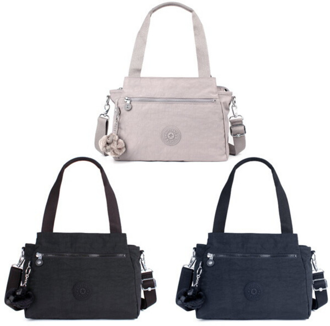 [키플링] 라지 토트백 (ELYSIA)