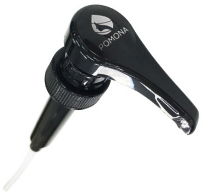 포모나 전용 시럽펌프 블랙, 1개