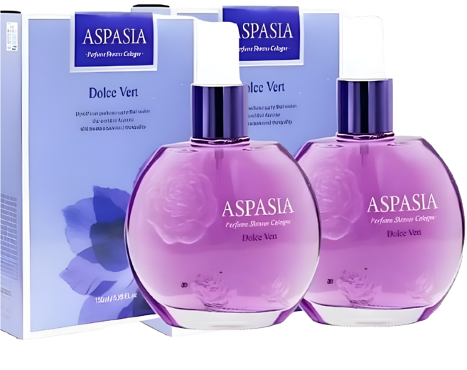 코랜스 이노보떼 정품 SHOWER COLOGNE 돌체베르 2개세트 -고객사은품 증정, 2개