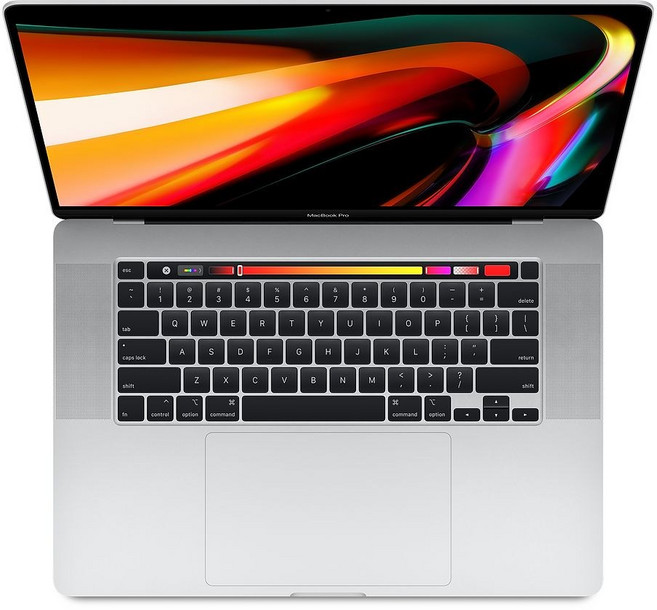 애플 맥북 프로 16인치 터치바 i7/i9 SSD A2141 2019, i7, MAC OS, 16GB, 512GB, 스페이스그레이