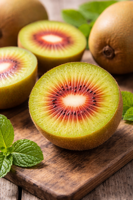 제스프리 고당도 루비 레드키위 신선한 뉴질랜드 키위 대과 선물세트 가정용, 20개, 대과(95g내외)