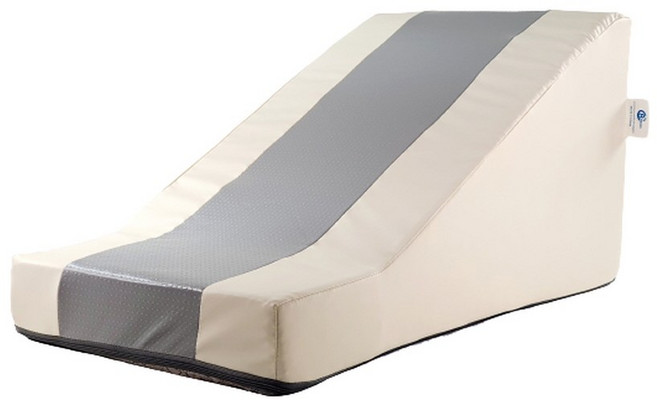 1 DECO 강아지 슬라이드 방수 논슬립 미니 대형 (스펀지 포함), 마카롱 크림바닐라, 1개