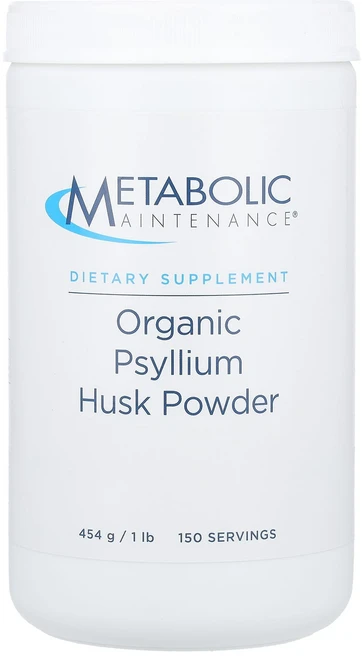 몸관리하세요 겨울입니다 Metabolic Maintenance 유기농 차전자피 분말 454g(1lb) 특별관리진행, MetabolicMaintenance유기농차전자피분말4, 454g, 1개 - 쿠팡