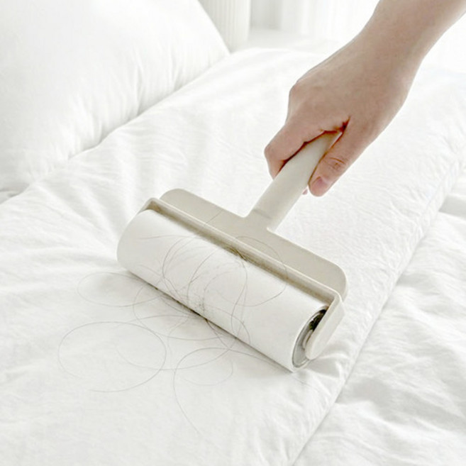 나무이야기 T자형 테이프클리너 16cm 사선형 핸디형, 테이프클리너(리필1개 포함), 1