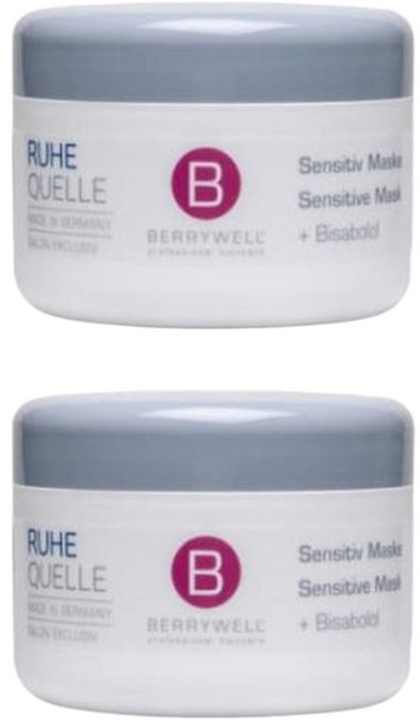 티타니아 베리웰 센서티브 두피 마스크 200ml X 2개