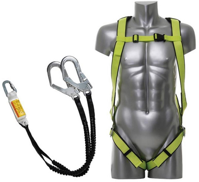 대구경 고리 2개 죔줄 고소 작업 전체식 안전 벨트 높은현장 공구부착 인체공학