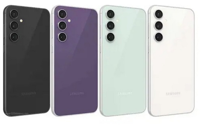 SM-S711 갤럭시S23Fe 256GB 미사용 공기계 새제품 알뜰폰 통신3사 모두이용가능, 공기계_퍼플