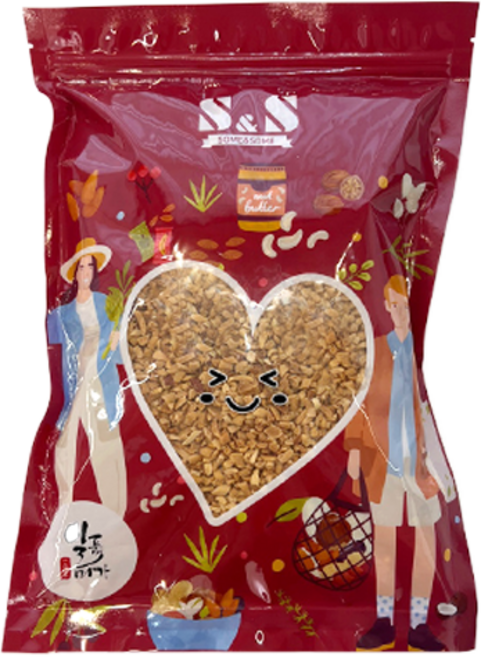 100% 무첨가 국산 볶음땅콩 분태 1kg, 1개