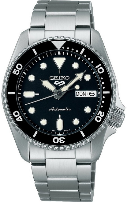 SEIKO 精工5號 經典機械錶