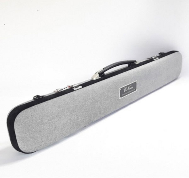 금남당구재료 CN큐케이스 cnbs409 데님 그레이 2x2 / 당구큐가방 큐가방 당구가방케이스 당구가방 큐가방케이스 당구큐케이스 당구큐대가방 큐케이스 당구큐백 큐대가방 개인용당구가