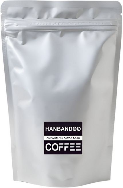 한반두커피 맛있고 고소한 디카페인 원두 1kg, 1개, 에스프레소(고움)