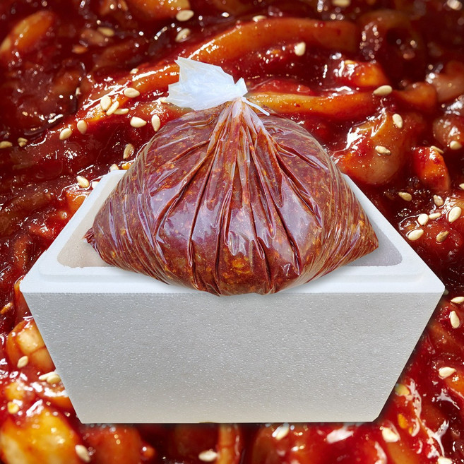 해성 오징어 젓갈 비빔 오징어젓 업소용 식당, 1개, 10kg