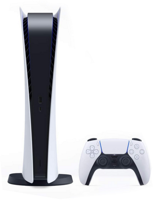 플레이스테이션5 플스5 PS5 디지털에디션 (CFI-1018B /1118B / 1218B), 1018B, A급리퍼(실버)