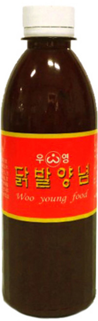 가나안식품 닭발양념, 1개