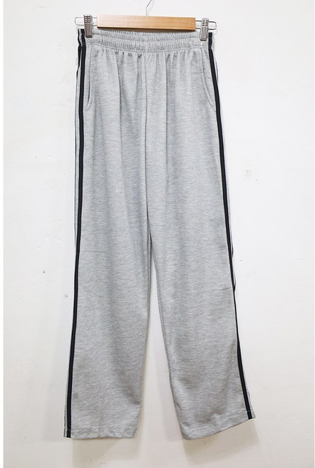 형제상회 면추리닝 2선 일자팬츠 할아버지 작업복 운동복 바지 0047SF01