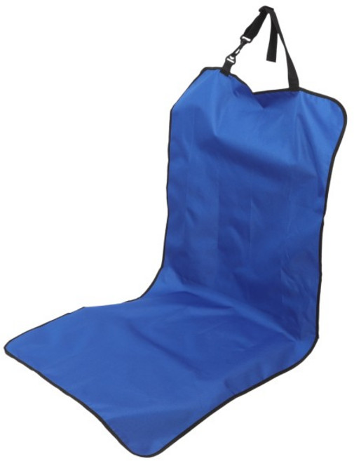 개를위한 방수 좌석 보호대 패드 106x49cm 천 개 좌석 커버 쿠션 SUV 애완 동물 보호대 매트, 1