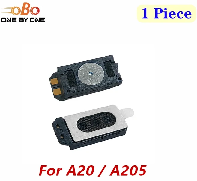 삼성 호환 A11 A12 A13 A14 A15 4G 5G A20 사운드 이어 스피커 수리 교체 부품 용 상단, 08 For A20  A205