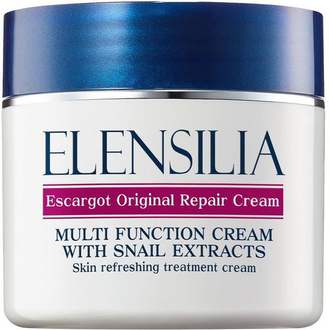 엘렌실라 에스카르고 오리지날 슈퍼리페어 크림, 50g, 1개