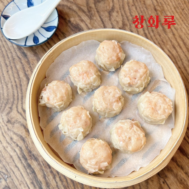 [창화루] 새우쇼마이 300g, 1개