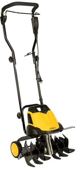 2세대 유선 2400w 6중날 밭가는 기계 텃밭 관리기 밭갈이 로터리 전기 풀제거 흙갈이 농업용 경작기 밭관리기 농기구 포터블 경운기 잡초 제거기 미니관리기, 2세트