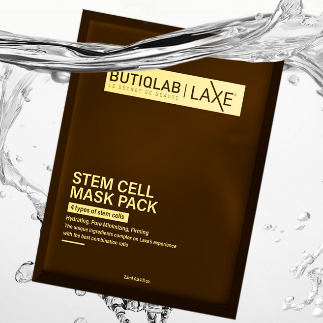 김정문알로에 큐어 더 퍼스트 솔루션 알로에 마스크팩, 1개입, 1개