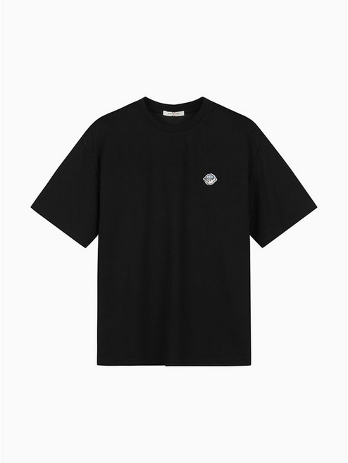 행텐 행텐 공용 베니 와펜 반팔 티셔츠_100(10570-031-402-31)