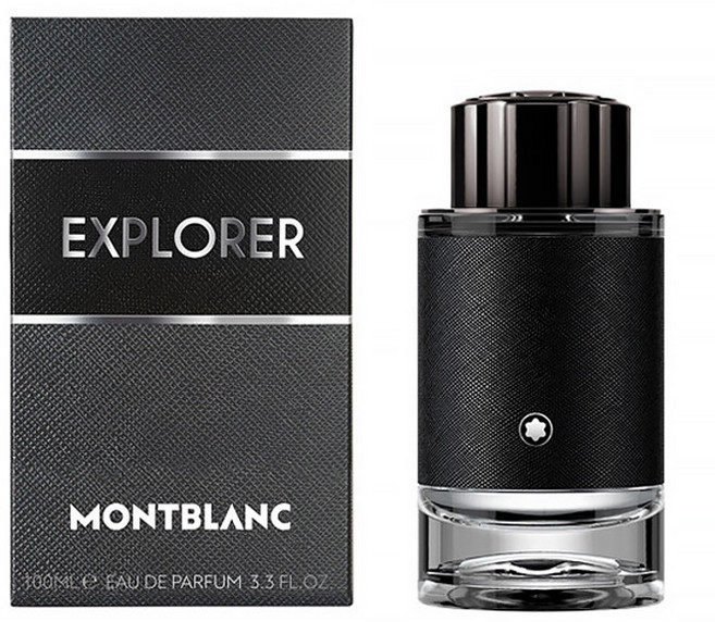 몽블랑 익스플로러 오 드 퍼퓸, 100ml, 1개
