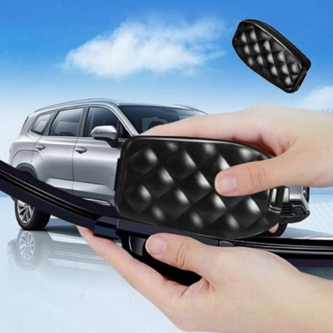 클리너 키밍 와이퍼 복원 재생기 연마기 자동차 커터, 블랙, 단일상품1