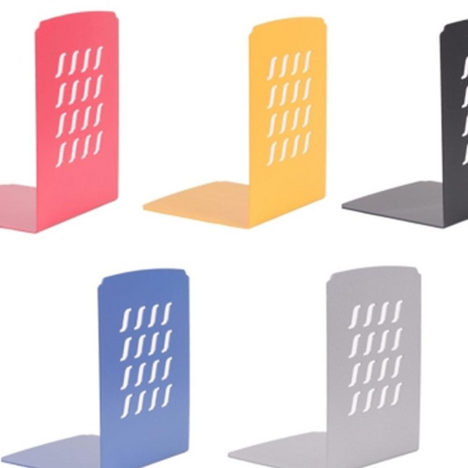 북앤드 2개입 색상랜덤 북엔드대형