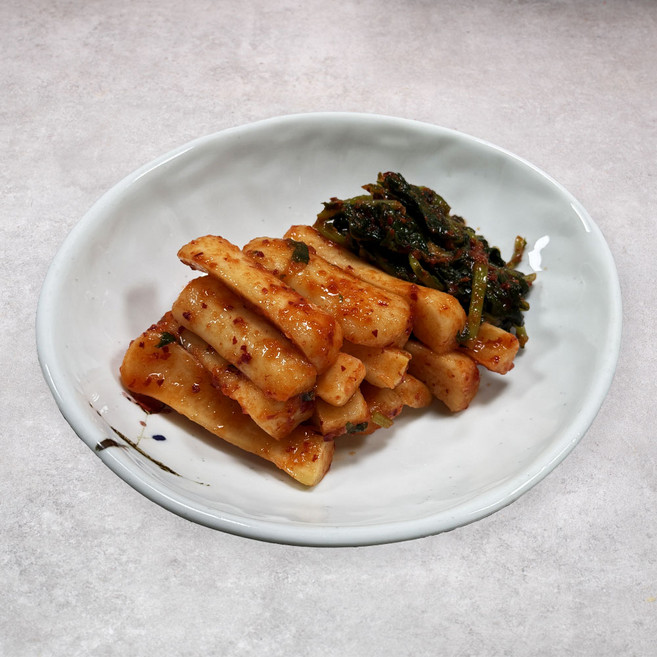 [청우김치]맛있는 수입 총각 김치 업소용 대용량, 1개, 5kg