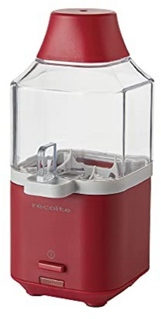 recolte 麗克特 水煮蛋機 蒸蛋器 雞蛋 鵪鶉蛋 RES-1, RES-1(R) 紅色