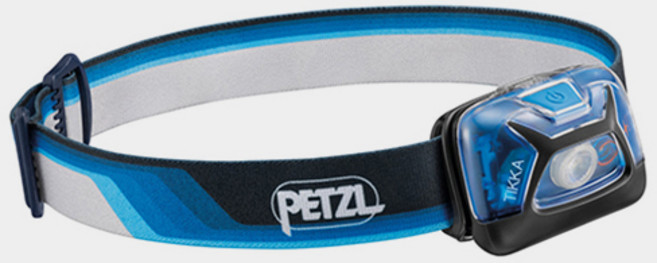 PETZL 페츨 티카 코어 리미티드 에디션 헤드랜턴 캠핑, 1개