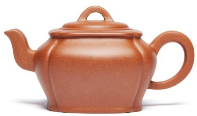 호화랑 보이차주전자 도자기찻주전자 이싱자사호 자사다관 이정정작가 황항파니 사방추각 280ml tt5292, 1개