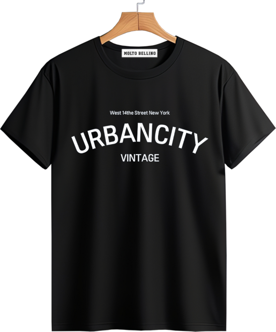 몰토벨리노 토르소 TST 어반시티 도톰 특양면 스탠다드 반팔티