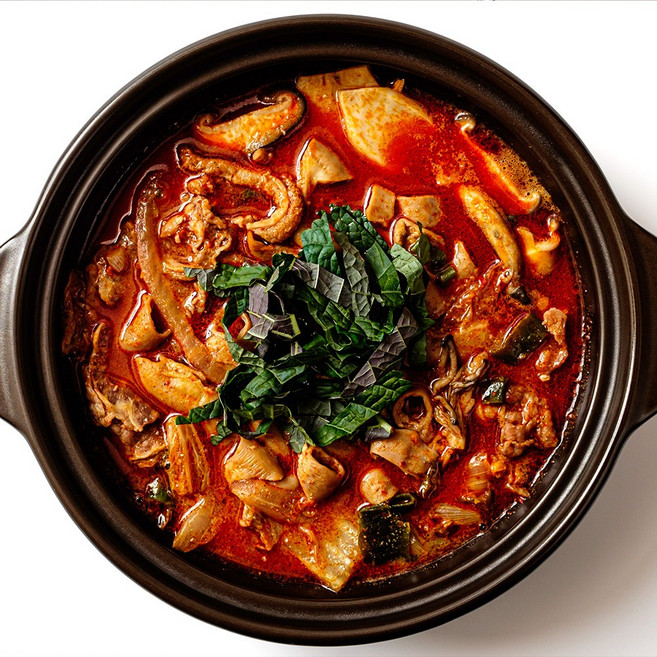 시래기 소곱창전골 밀키트, 1kg, 2개