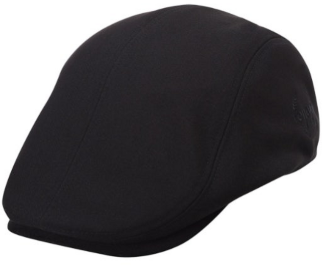 레노마골프(NC유성점) 남성 간절기 파리라인 헌팅캡 RMACN3809, BLACK