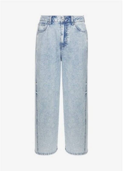 게스 GUESS 남여공용 L톤 블리치드 와이드 MP6D7043 241598