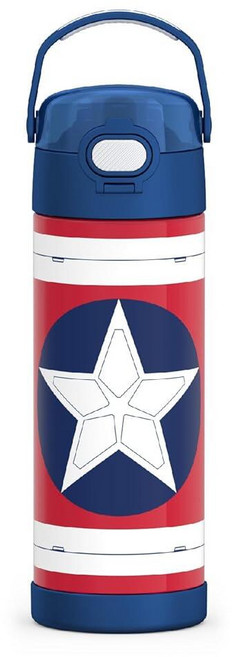 써모스 펀테이너 텀블러 네온퍼플 473ml 138969, 캡틴 아메리카: 브레이브 뉴 월드 영화