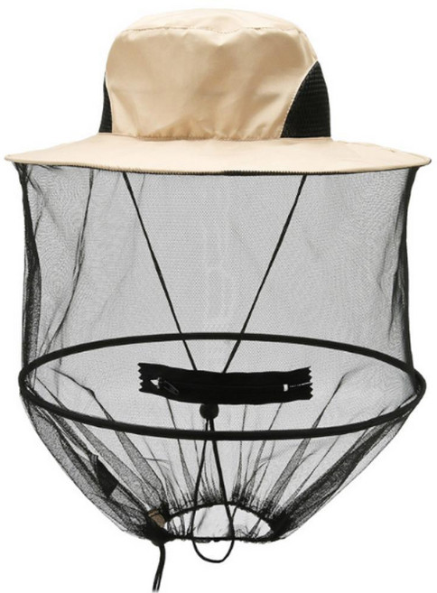 촘촘한 예초 벌초용 벌망 그물망 모자 양봉 벌망모자 벌레차단 방충모 벌집