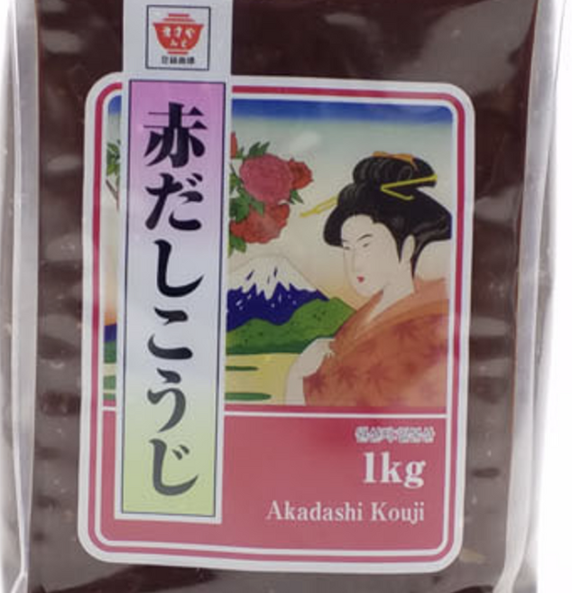 미소 적된장 1kg 콩 함량 신맛 스키야끼 라멘