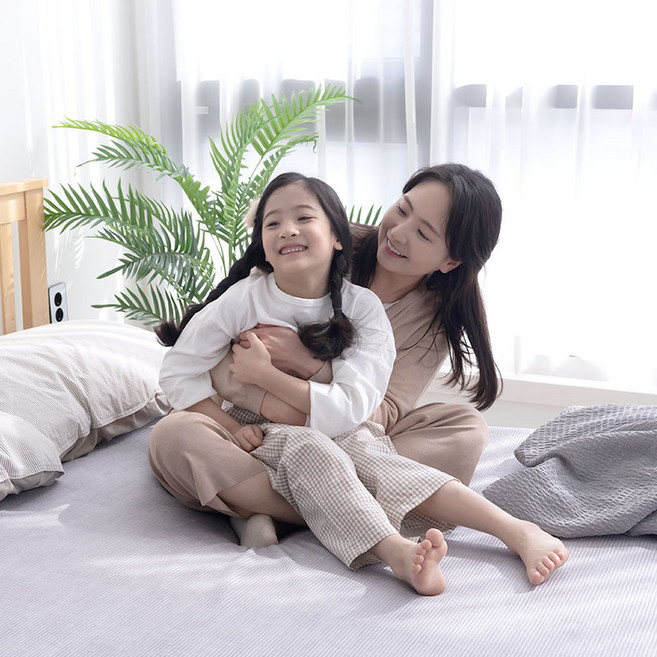 디플립 메모리폼 침대매트리스 바닥 토퍼 매트리스