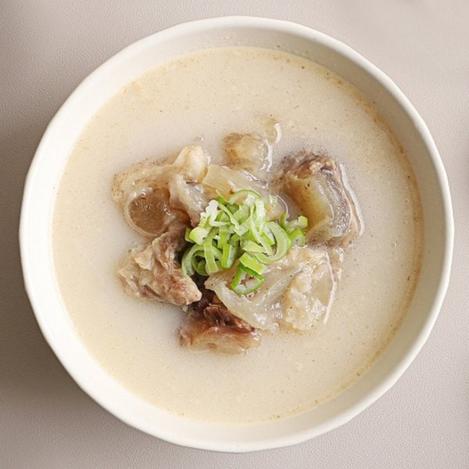 설성목장 냉동 한우 도가니탕 600g