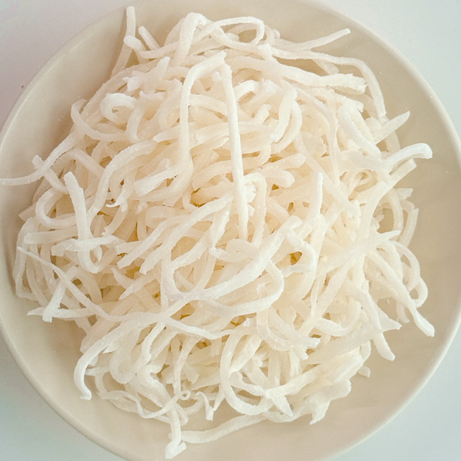백미담 백진미채 오징어채, 200g, 1개
