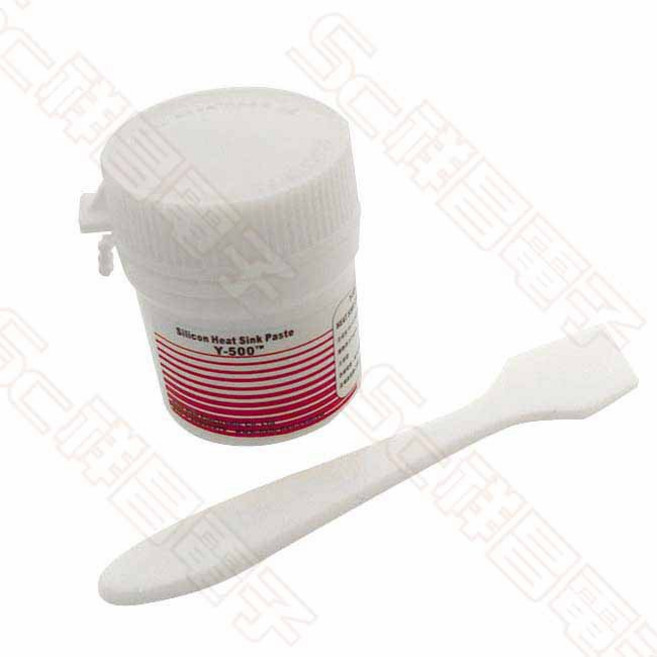Pro-Best Y500 散熱膏, 1個