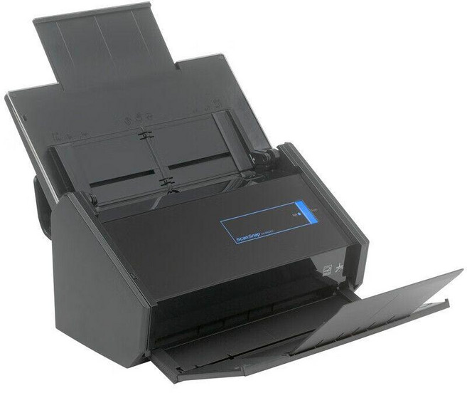 후지쯔 양면 스캐너 IX500, ix500 25장/분 Wifi연결