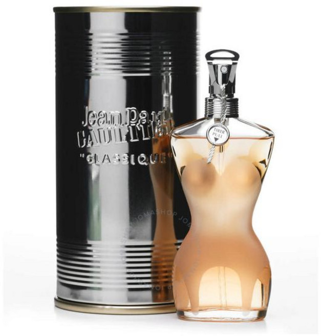 장폴고티에 여자 클래식 오드뚜왈렛 50ml 향수, 1개