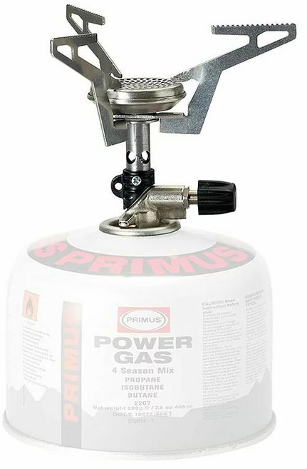 PRIMUS Express Stove 快速登山爐 輕量化82g 附收納袋, 1個